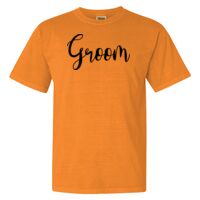 1717 - Comfort Colors Garment Dyed Heavyweight Short Sleeve Shirt Thumbnail