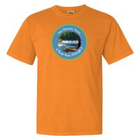 1717 - Comfort Colors Garment Dyed Heavyweight Short Sleeve Shirt Thumbnail