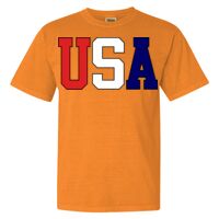 1717 - Comfort Colors Garment Dyed Heavyweight Short Sleeve Shirt Thumbnail