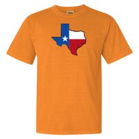 1717 - Comfort Colors Garment Dyed Heavyweight Short Sleeve Shirt Thumbnail
