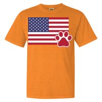 1717 - Comfort Colors Garment Dyed Heavyweight Short Sleeve Shirt Thumbnail
