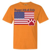 1717 - Comfort Colors Garment Dyed Heavyweight Short Sleeve Shirt Thumbnail