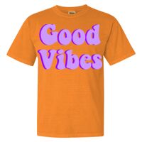1717 - Comfort Colors Garment Dyed Heavyweight Short Sleeve Shirt Thumbnail