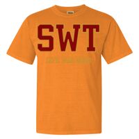 1717 - Comfort Colors Garment Dyed Heavyweight Short Sleeve Shirt Thumbnail