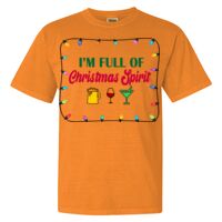 1717 - Comfort Colors Garment Dyed Heavyweight Short Sleeve Shirt Thumbnail