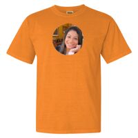 1717 - Comfort Colors Garment Dyed Heavyweight Short Sleeve Shirt Thumbnail
