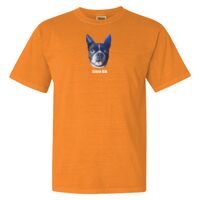 1717 - Comfort Colors Garment Dyed Heavyweight Short Sleeve Shirt Thumbnail