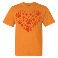 1717 - Comfort Colors Garment Dyed Heavyweight Short Sleeve Shirt Thumbnail