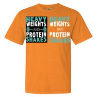 1717 - Comfort Colors Garment Dyed Heavyweight Short Sleeve Shirt Thumbnail