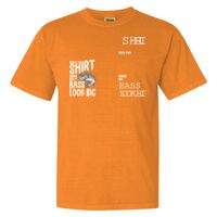 1717 - Comfort Colors Garment Dyed Heavyweight Short Sleeve Shirt Thumbnail