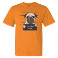 1717 - Comfort Colors Garment Dyed Heavyweight Short Sleeve Shirt Thumbnail