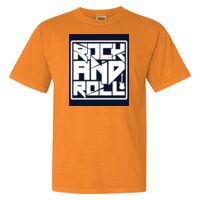 1717 - Comfort Colors Garment Dyed Heavyweight Short Sleeve Shirt Thumbnail