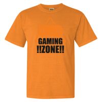 1717 - Comfort Colors Garment Dyed Heavyweight Short Sleeve Shirt Thumbnail