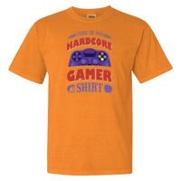 1717 - Comfort Colors Garment Dyed Heavyweight Short Sleeve Shirt Thumbnail