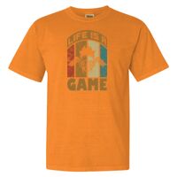 1717 - Comfort Colors Garment Dyed Heavyweight Short Sleeve Shirt Thumbnail