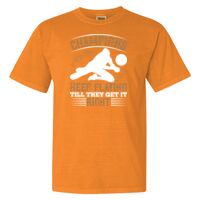 1717 - Comfort Colors Garment Dyed Heavyweight Short Sleeve Shirt Thumbnail