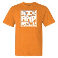 1717 - Comfort Colors Garment Dyed Heavyweight Short Sleeve Shirt Thumbnail
