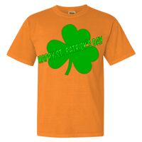 1717 - Comfort Colors Garment Dyed Heavyweight Short Sleeve Shirt Thumbnail
