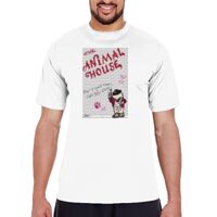 TT11 - 100% Polyester Moisture Wicking UV40+ Unisex Performance T-Shirt Thumbnail