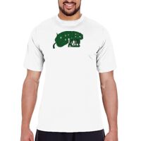 TT11 - 100% Polyester Moisture Wicking UV40+ Unisex Performance T-Shirt Thumbnail
