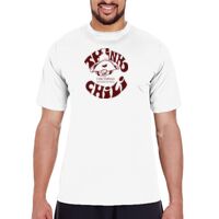 TT11 - 100% Polyester Moisture Wicking UV40+ Unisex Performance T-Shirt Thumbnail