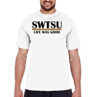 TT11 - 100% Polyester Moisture Wicking UV40+ Unisex Performance T-Shirt Thumbnail