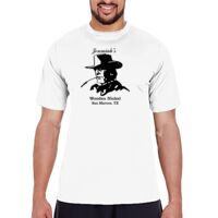 TT11 - 100% Polyester Moisture Wicking UV40+ Unisex Performance T-Shirt Thumbnail
