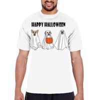 TT11 - 100% Polyester Moisture Wicking UV40+ Unisex Performance T-Shirt Thumbnail