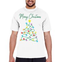 TT11 - 100% Polyester Moisture Wicking UV40+ Unisex Performance T-Shirt Thumbnail