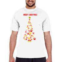 TT11 - 100% Polyester Moisture Wicking UV40+ Unisex Performance T-Shirt Thumbnail