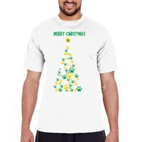 TT11 - 100% Polyester Moisture Wicking UV40+ Unisex Performance T-Shirt Thumbnail
