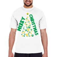 TT11 - 100% Polyester Moisture Wicking UV40+ Unisex Performance T-Shirt Thumbnail