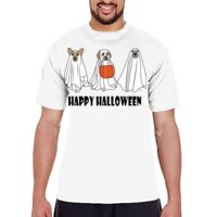 TT11 - 100% Polyester Moisture Wicking UV40+ Unisex Performance T-Shirt Thumbnail