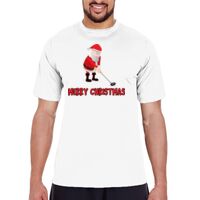 TT11 - 100% Polyester Moisture Wicking UV40+ Unisex Performance T-Shirt Thumbnail