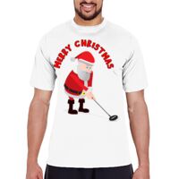 TT11 - 100% Polyester Moisture Wicking UV40+ Unisex Performance T-Shirt Thumbnail