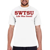 TT11 - 100% Polyester Moisture Wicking UV40+ Unisex Performance T-Shirt Thumbnail