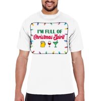 TT11 - 100% Polyester Moisture Wicking UV40+ Unisex Performance T-Shirt Thumbnail