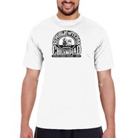 TT11 - 100% Polyester Moisture Wicking UV40+ Unisex Performance T-Shirt Thumbnail