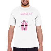 TT11 - 100% Polyester Moisture Wicking UV40+ Unisex Performance T-Shirt Thumbnail