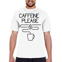 TT11 - 100% Polyester Moisture Wicking UV40+ Unisex Performance T-Shirt Thumbnail