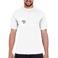 TT11 - 100% Polyester Moisture Wicking UV40+ Unisex Performance T-Shirt Thumbnail