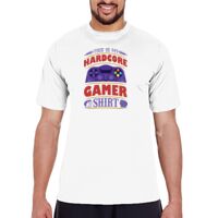 TT11 - 100% Polyester Moisture Wicking UV40+ Unisex Performance T-Shirt Thumbnail