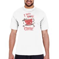 TT11 - 100% Polyester Moisture Wicking UV40+ Unisex Performance T-Shirt Thumbnail