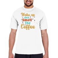 TT11 - 100% Polyester Moisture Wicking UV40+ Unisex Performance T-Shirt Thumbnail