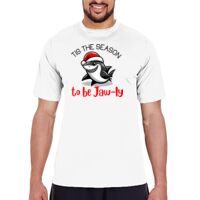 TT11 - 100% Polyester Moisture Wicking UV40+ Unisex Performance T-Shirt Thumbnail