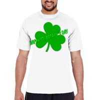 TT11 - 100% Polyester Moisture Wicking UV40+ Unisex Performance T-Shirt Thumbnail