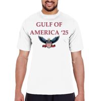 TT11 - 100% Polyester Moisture Wicking UV40+ Unisex Performance T-Shirt Thumbnail