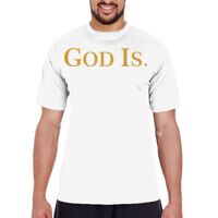 TT11 - 100% Polyester Moisture Wicking UV40+ Unisex Performance T-Shirt Thumbnail