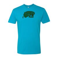 3600 - Next Level Premium Short Sleeve Crew Thumbnail