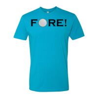 3600 - Next Level Premium Short Sleeve Crew Thumbnail